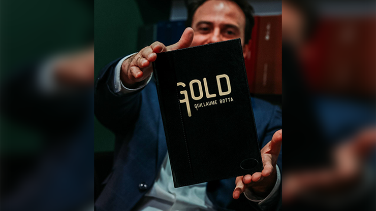 Gold by Guillaume Botta