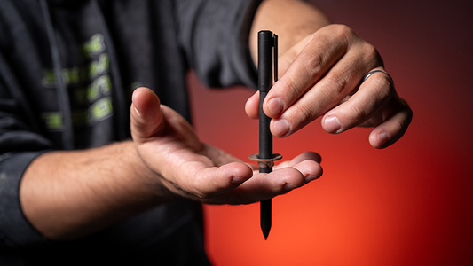 PUNCTURE (U.S. Quarter) by Alex Linian