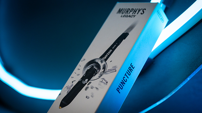 PUNCTURE (U.S. Quarter) by Alex Linian