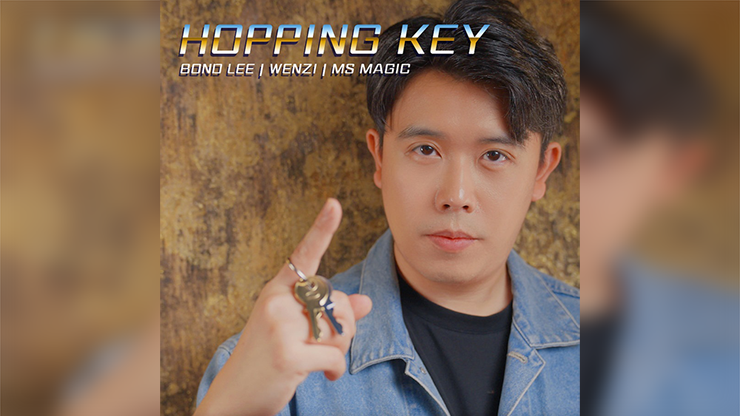Hopping Keys by Bond Lee
