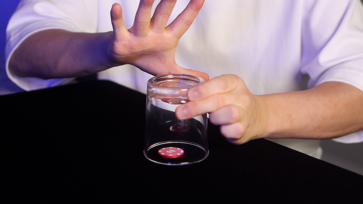 C.T.G. (Chip Thru Glass) by Jeki Yoo