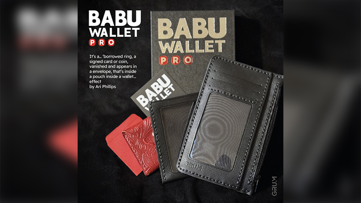 BABU Wallet Pro by GRUM