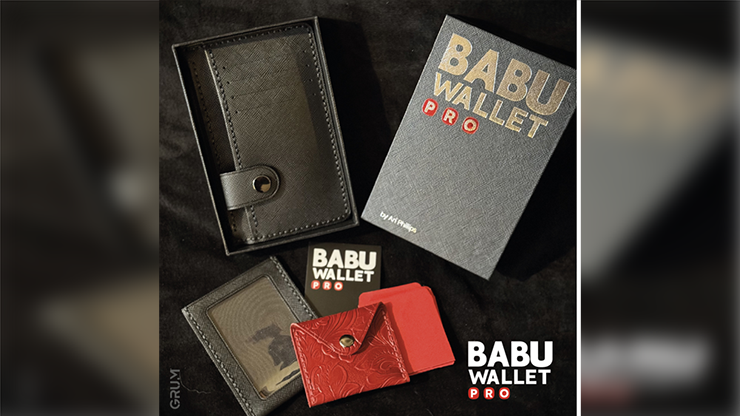BABU Wallet Pro by GRUM