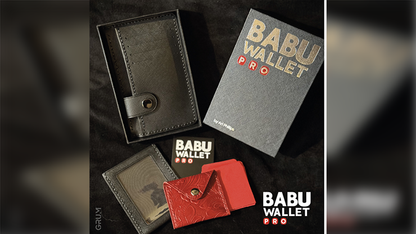 BABU Wallet Pro by GRUM