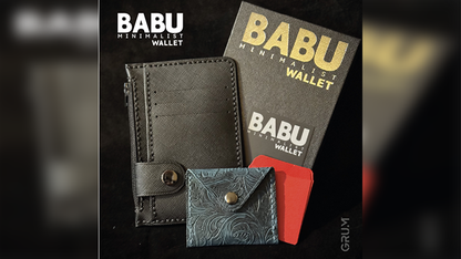 BABU Wallet Minimal by GRUM