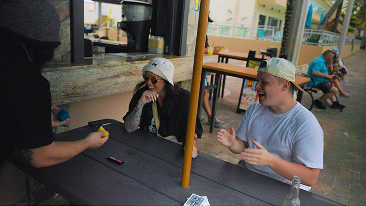 Magic Sponge Ball PRISMATICA by Javier Fuenmayor