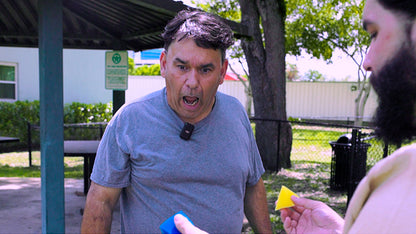 Magic Sponge Ball PRISMATICA by Javier Fuenmayor