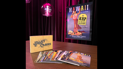 Postcards from Paradise by Bill Abbott