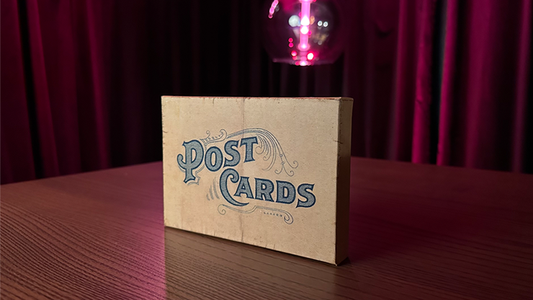 Postcards from Paradise by Bill Abbott