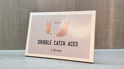 Dribble Catch Aces by Jackie Zhao