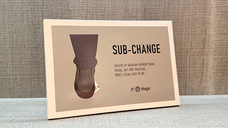 SUB-CHANGE by Patricio Terán