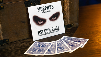 PSI-CON RUSE by Max Maven