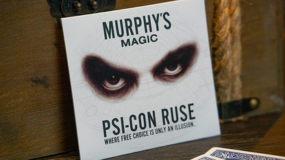 PSI-CON RUSE by Max Maven