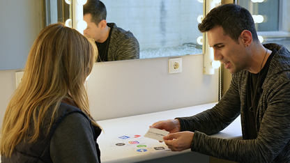 Social Monte Project by Adrian Vega