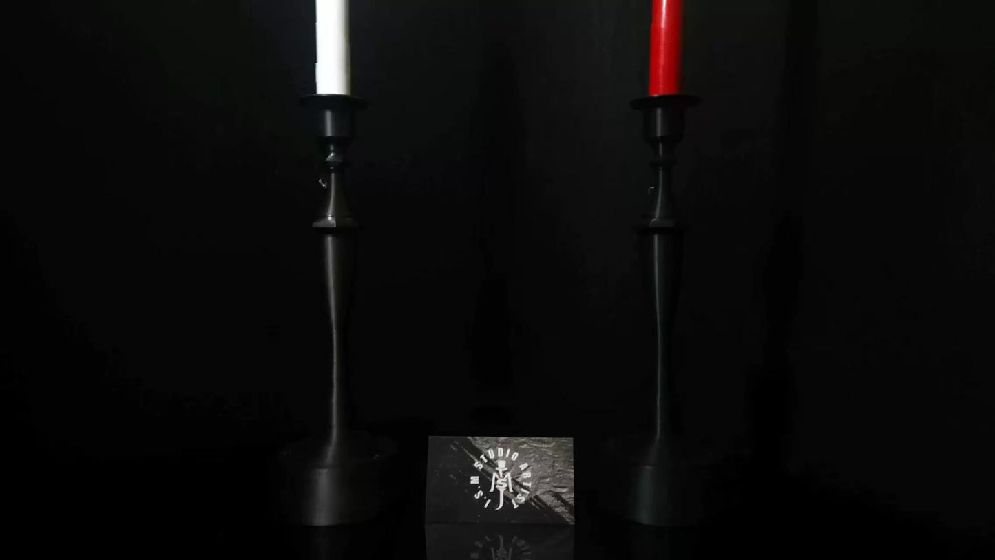 PROJECT C: CANDLE STAND