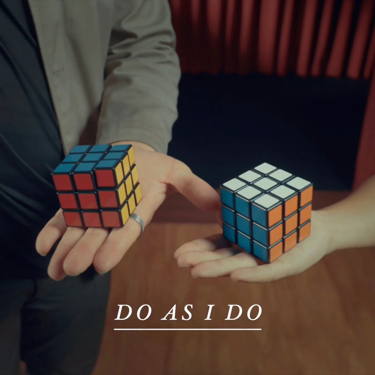 Crazy Sam's Paradox Cube by Sam Huang