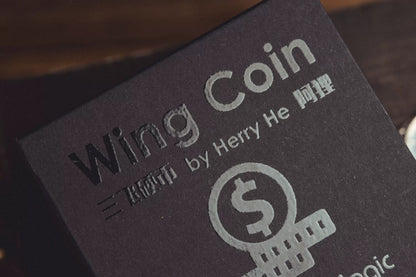 Wing Coin by Harry He