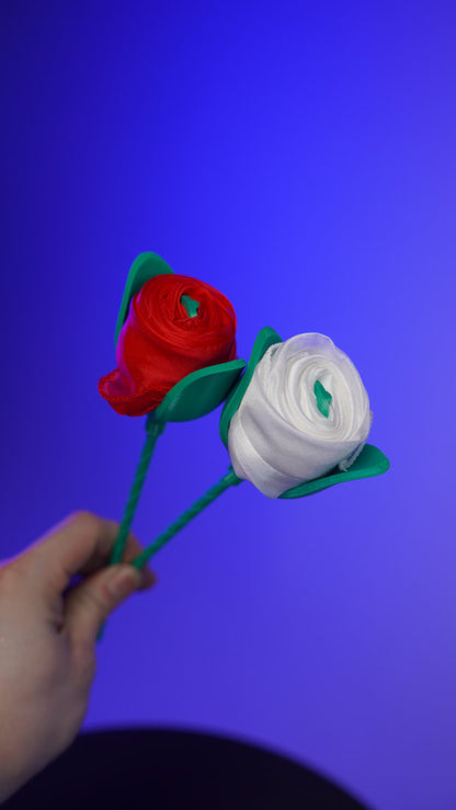 Silky Rose by Wookie