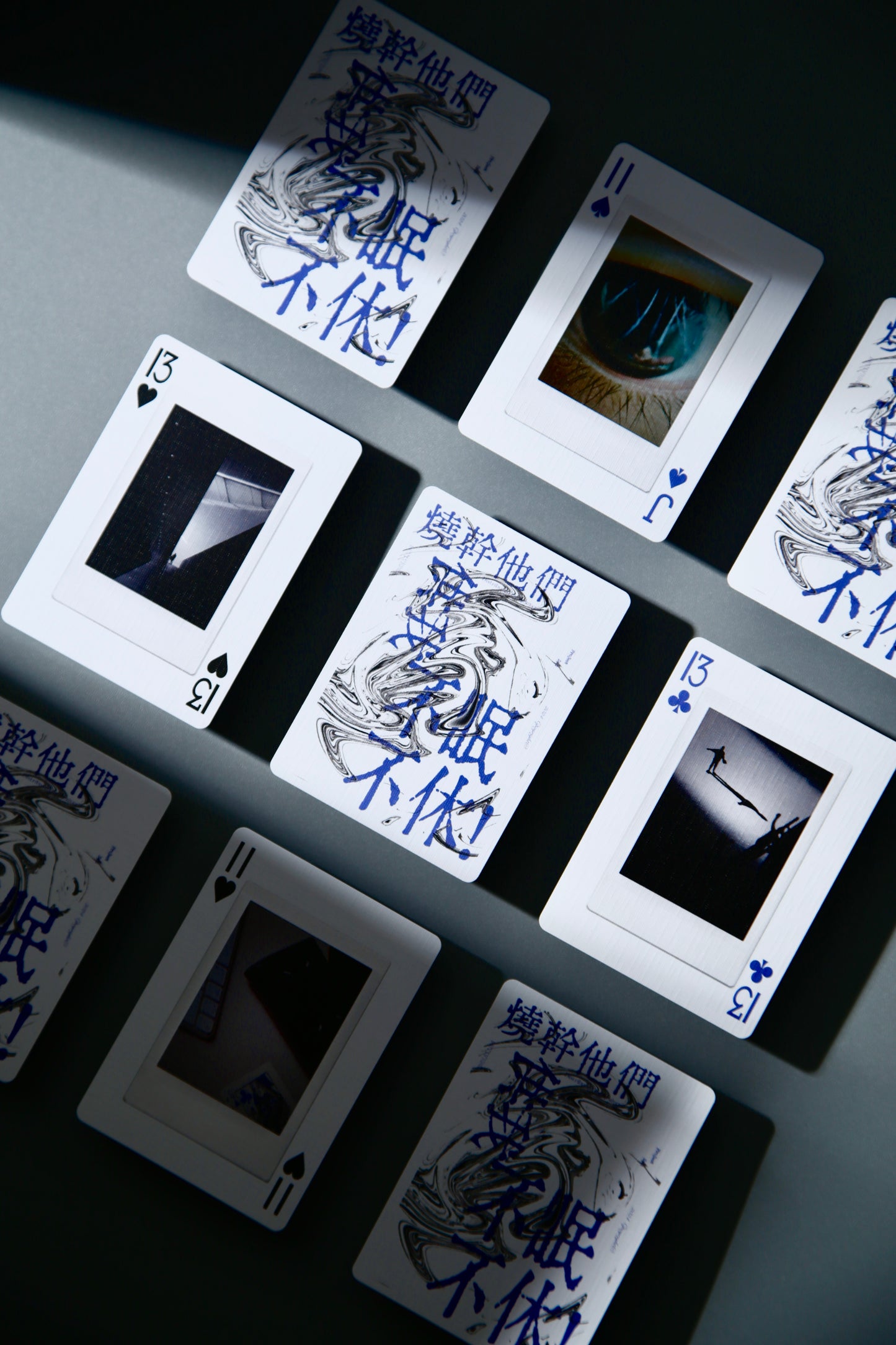 Reviver Playing Card——Project Zeit