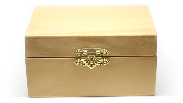 Haunted Box - 2