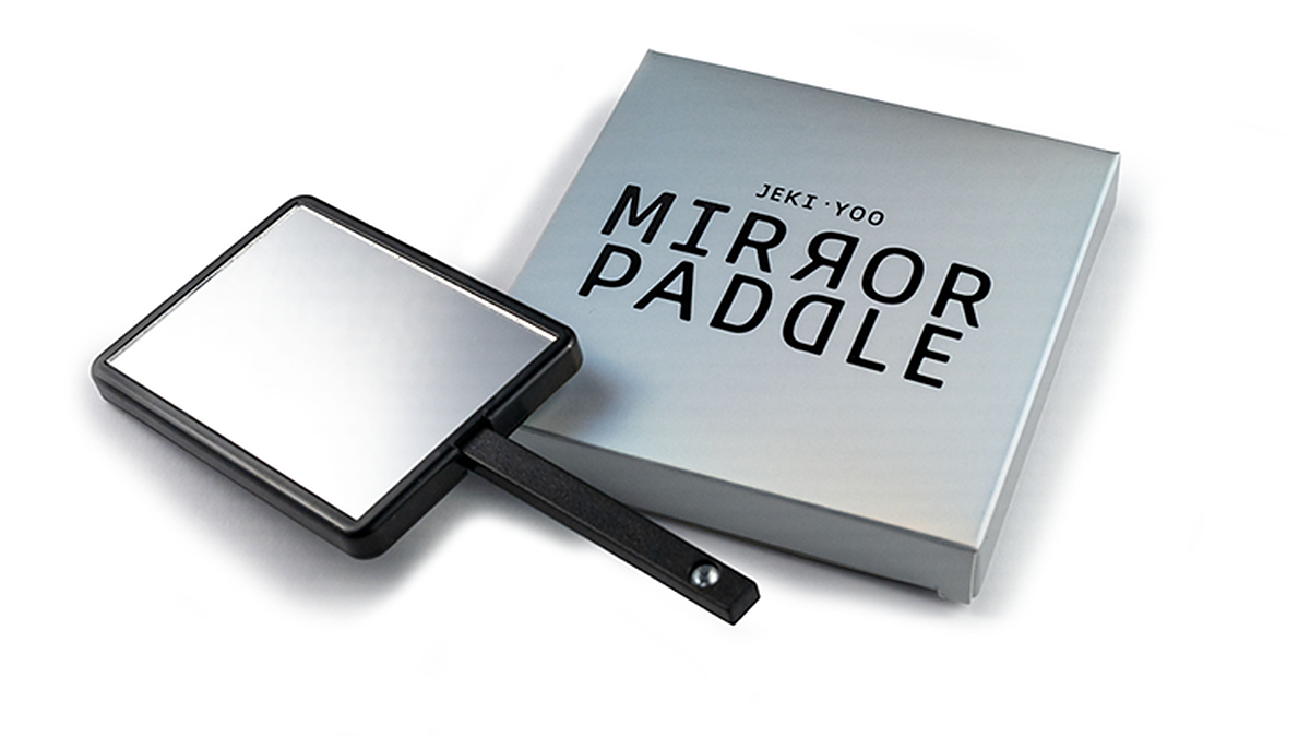 Mirror Paddle by Jeki Yoo
