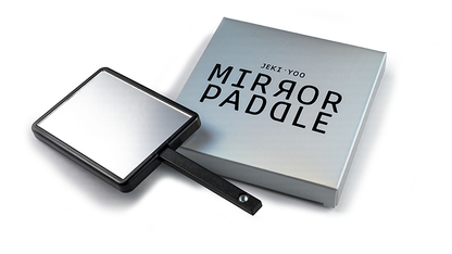 Mirror Paddle by Jeki Yoo