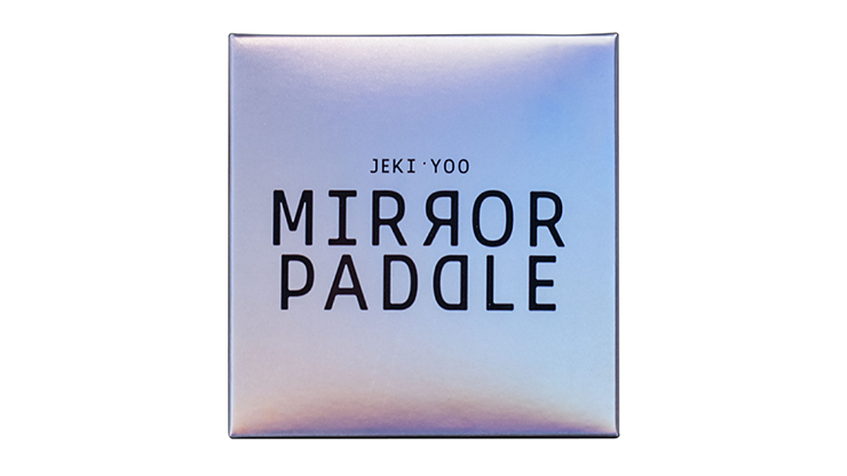 Mirror Paddle by Jeki Yoo