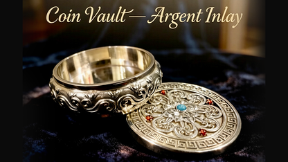 Coin Vault Set - Argent Inlay - Image 1