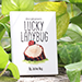 Lucky Ladybug (Leaf) by Joshua Ray