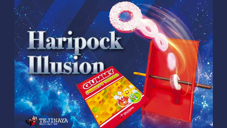 Haripock by Tejinaya Magic