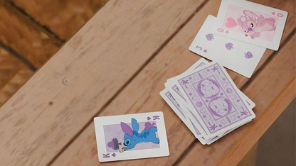Bicycle Disney Stitch Playing Cards