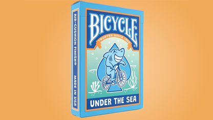 Bicycle Under the Sea Playing Cards