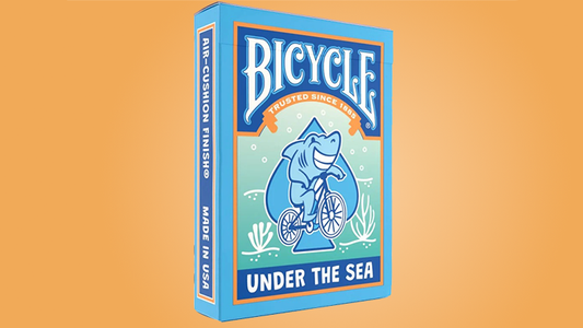 Bicycle Under the Sea Playing Cards