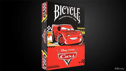 Bicycle Disney Cars Playing Cards