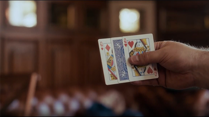 Painting Card by Mickael Chatelain & Gentlemen's Magic