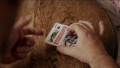 Painting Card by Mickael Chatelain & Gentlemen's Magic