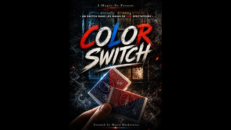 Color Switch by Marco Markiewicz