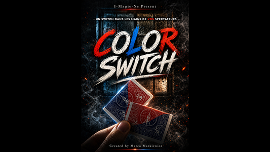 Color Switch by Marco Markiewicz