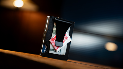 Deck to Wallet by Elijah & Henry Harrius