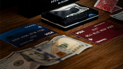 Deck to Wallet by Elijah & Henry Harrius