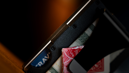 Deck to Wallet by Elijah & Henry Harrius