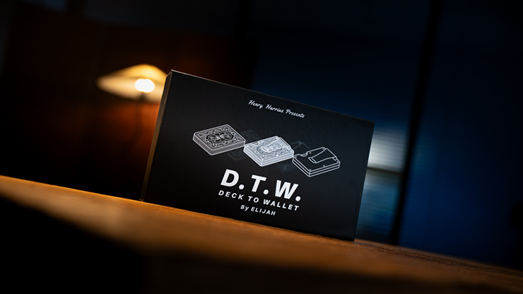 Deck to Wallet by Elijah & Henry Harrius