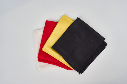 PROJECT B : BLANDO SILK