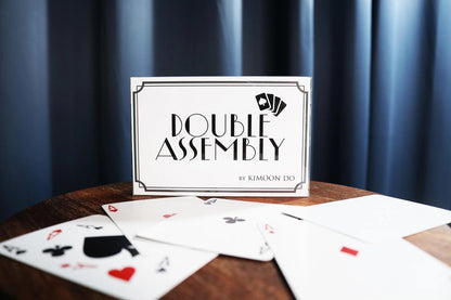 Double Assembly by Kimoon Do
