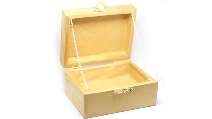 Haunted Box - 3
