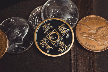 Wing Coin by Harry He