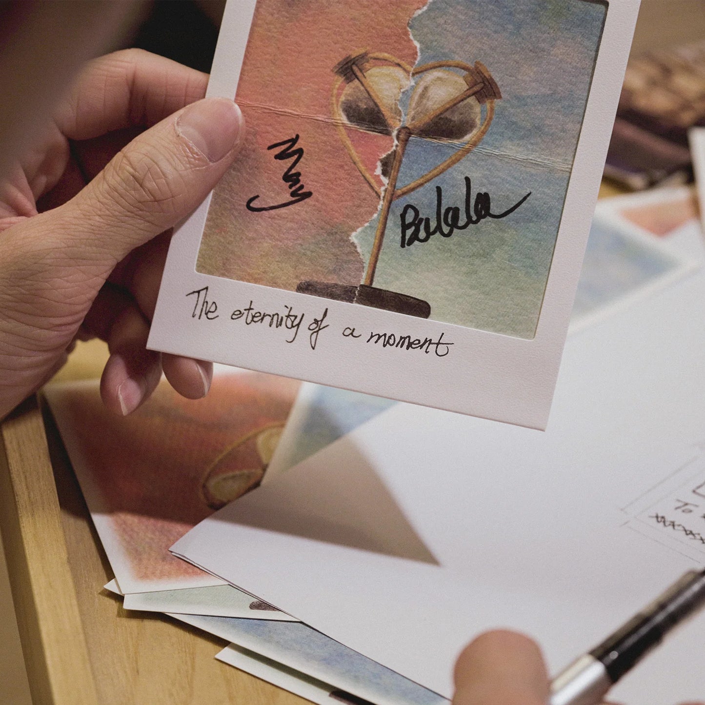 MEMORY BY Balala Zheng & Billy Yeung