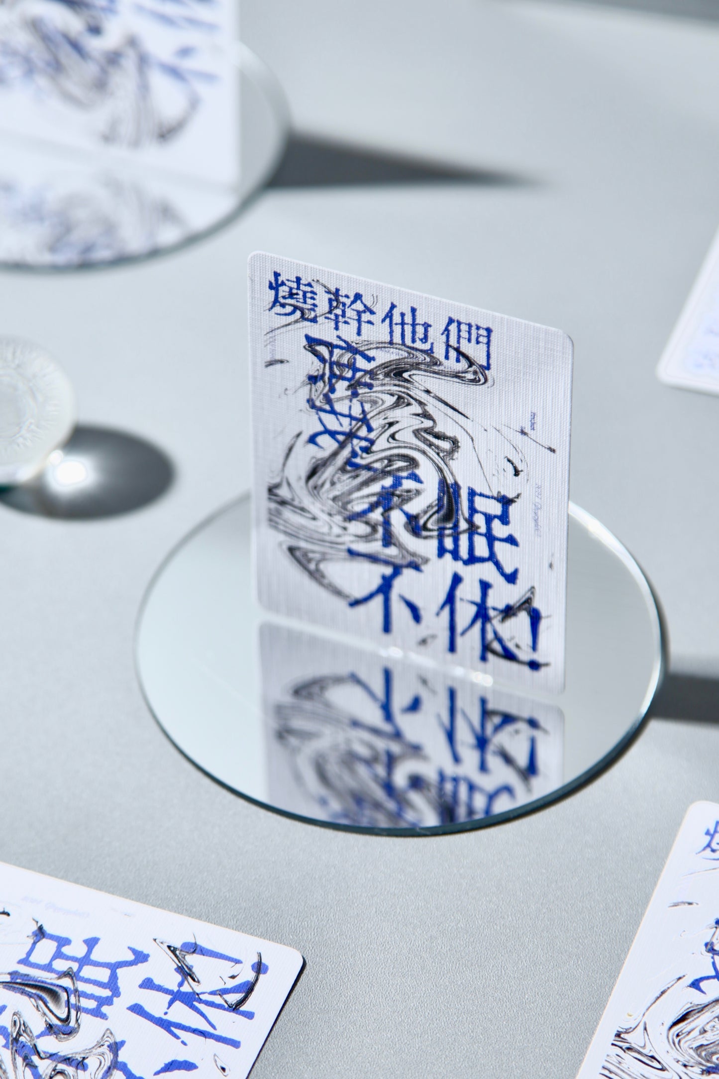 Reviver Playing Card——Project Zeit
