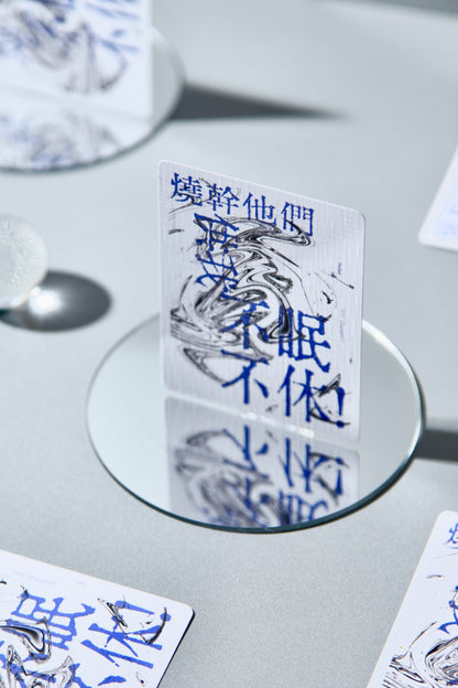Reviver Playing Card——Project Zeit