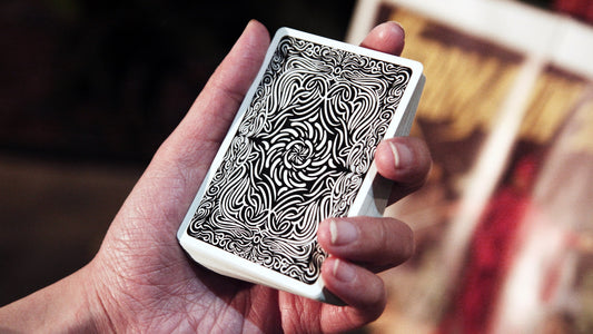 Turbulence V1 Playing Cards